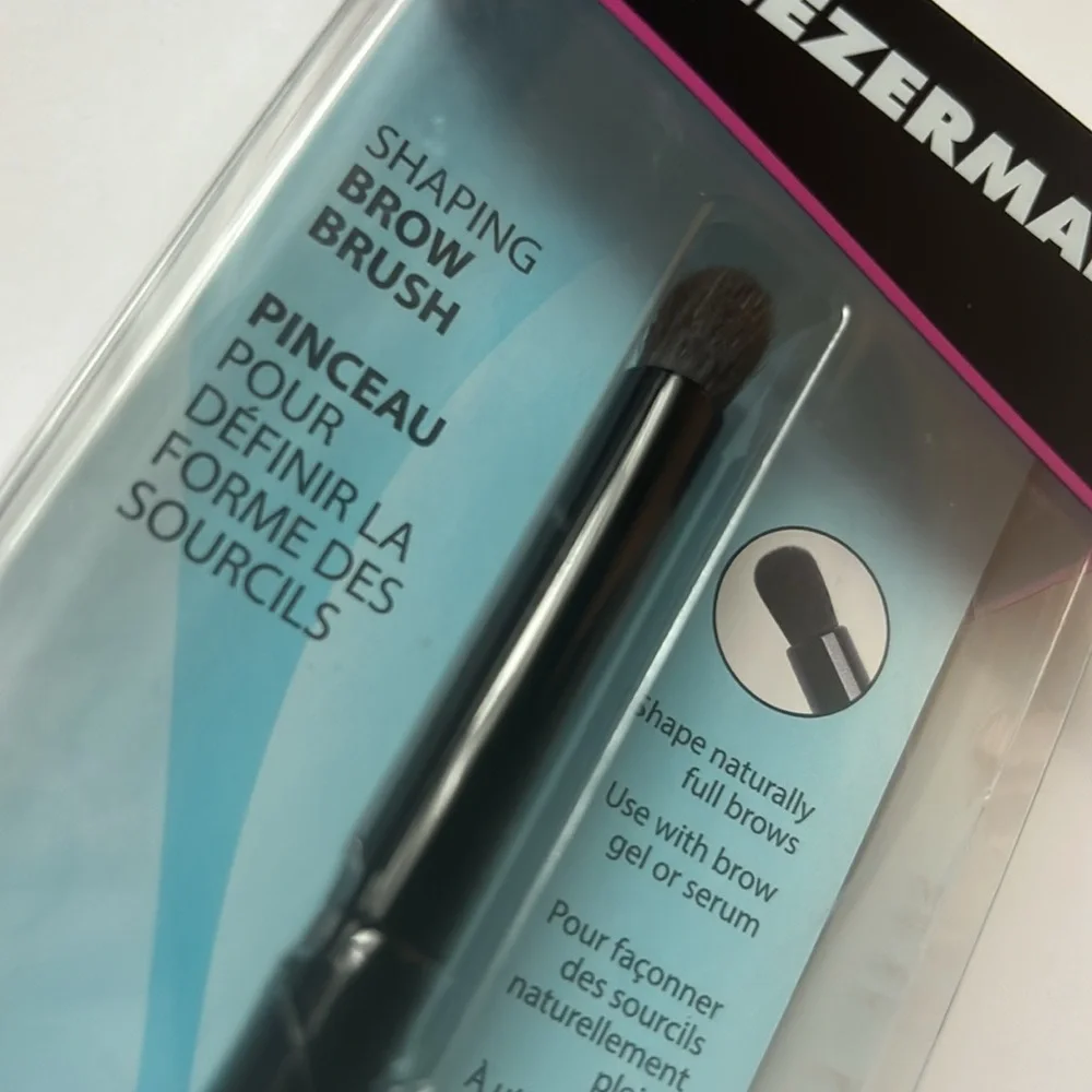 Tweezerman Shaping Brow Brush